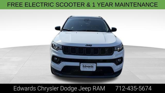 2026 Jeep Compass COMPASS LIMITED ALTITUDE 4X4 2026 Jeep Compass COMPASS LIMITED ALTITUDE 4X4