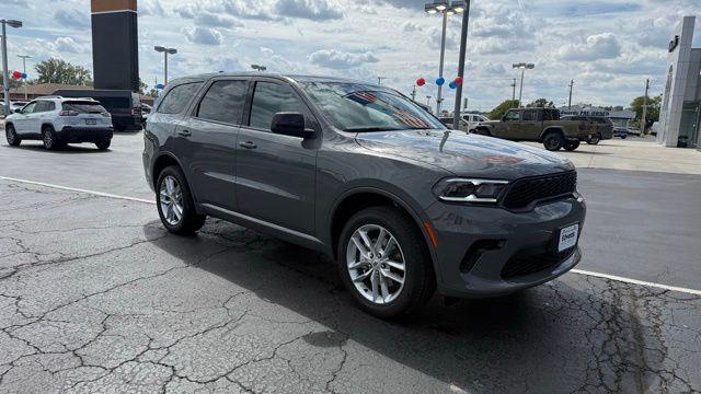 2026 Dodge Durango DURANGO GT AWD 2026 Dodge Durango DURANGO GT AWD