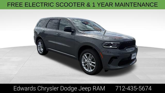 2026 Dodge Durango DURANGO GT AWD 2026 Dodge Durango DURANGO GT AWD