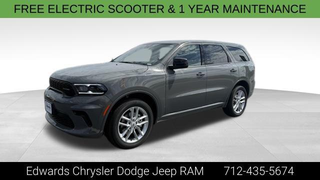 2026 Dodge Durango DURANGO GT AWD 2026 Dodge Durango DURANGO GT AWD