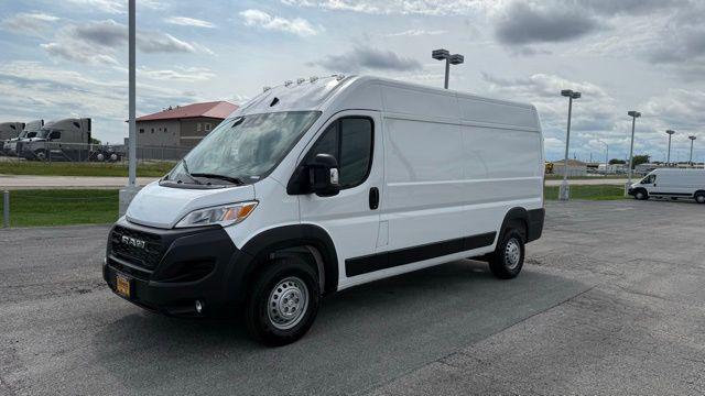 2026 RAM Ram ProMaster RAM PROMASTER 2500 TRADESMAN CARGO VAN HIGH ROOF 159 WB 2026 RAM Ram ProMaster RAM PROMASTER 2500 TRADESMAN CARGO VAN HIGH ROOF 159 WB
