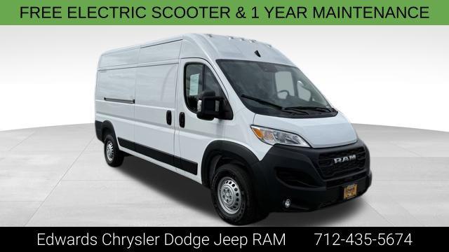 2026 RAM Ram ProMaster RAM PROMASTER 2500 TRADESMAN CARGO VAN HIGH ROOF 159 WB 2026 RAM Ram ProMaster RAM PROMASTER 2500 TRADESMAN CARGO VAN HIGH ROOF 159 WB