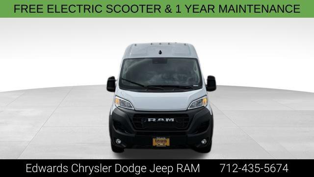2026 RAM Ram ProMaster RAM PROMASTER 2500 TRADESMAN CARGO VAN HIGH ROOF 159 WB 2026 RAM Ram ProMaster RAM PROMASTER 2500 TRADESMAN CARGO VAN HIGH ROOF 159 WB