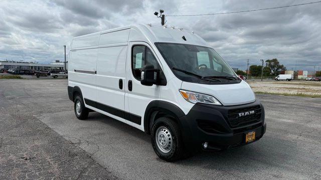 2026 RAM Ram ProMaster RAM PROMASTER 2500 TRADESMAN CARGO VAN HIGH ROOF 159 WB