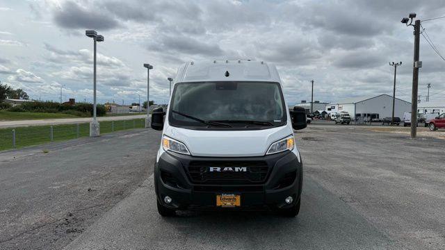 2026 RAM Ram ProMaster RAM PROMASTER 2500 TRADESMAN CARGO VAN HIGH ROOF 159 WB