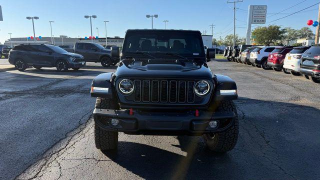 2025 Jeep Gladiator GLADIATOR RUBICON X 4X4 2025 Jeep Gladiator GLADIATOR RUBICON X 4X4