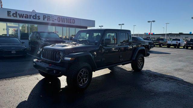 2025 Jeep Gladiator GLADIATOR RUBICON X 4X4 2025 Jeep Gladiator GLADIATOR RUBICON X 4X4