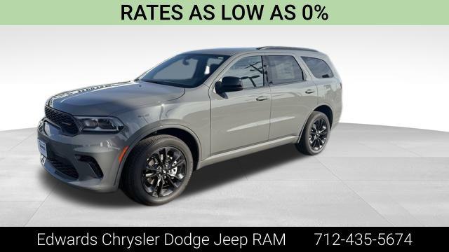 2026 Dodge Durango GT AWD
