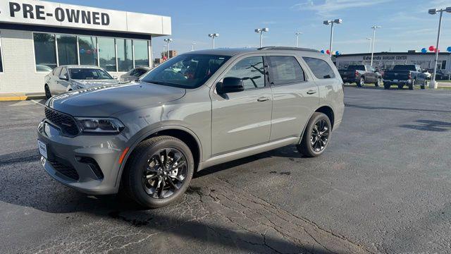 2026 Dodge Durango DURANGO GT AWD