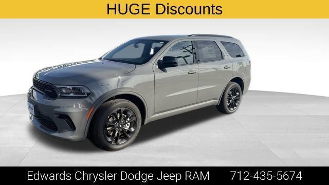 2026 Dodge Durango DURANGO GT AWD