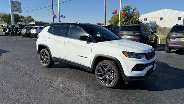 2026 Jeep Compass Limited Altitude 2026 Jeep Compass Limited Altitude