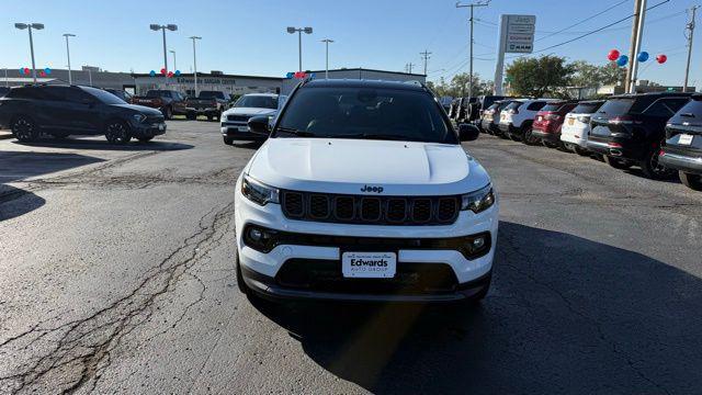 2026 Jeep Compass Limited Altitude 2026 Jeep Compass Limited Altitude