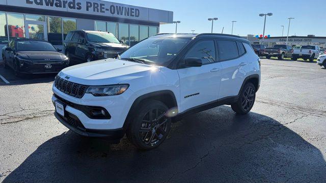 2026 Jeep Compass Limited Altitude 2026 Jeep Compass Limited Altitude