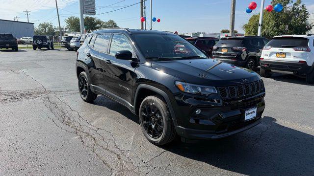 2026 Jeep Compass Latitude Altitude 2026 Jeep Compass Latitude Altitude