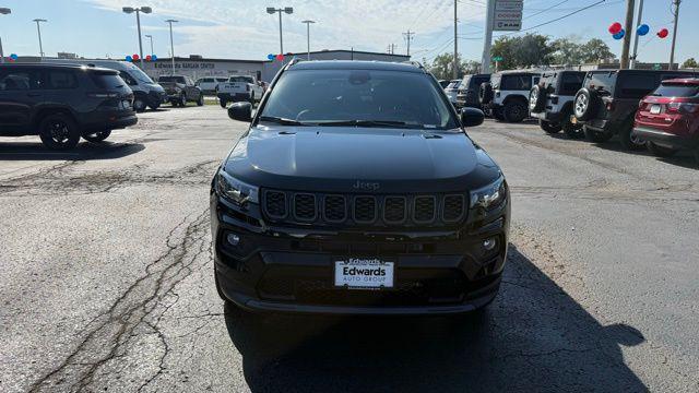 2026 Jeep Compass Latitude Altitude 2026 Jeep Compass Latitude Altitude