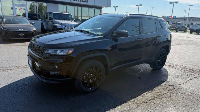 2026 Jeep Compass Latitude Altitude 2026 Jeep Compass Latitude Altitude