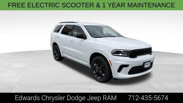 2026 Dodge Durango DURANGO GT AWD 2026 Dodge Durango DURANGO GT AWD