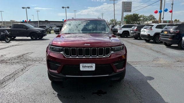 2025 Jeep Grand Cherokee GRAND CHEROKEE LAREDO X 4X4 2025 Jeep Grand Cherokee GRAND CHEROKEE LAREDO X 4X4
