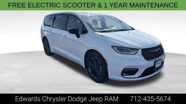 2026 Chrysler Pacifica PACIFICA LIMITED AWD 2026 Chrysler Pacifica PACIFICA LIMITED AWD