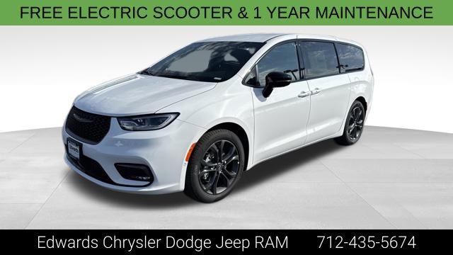 2026 Chrysler Pacifica PACIFICA LIMITED AWD 2026 Chrysler Pacifica PACIFICA LIMITED AWD