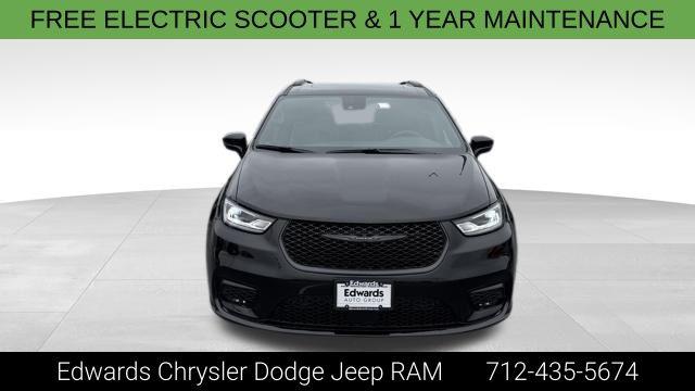 2026 Chrysler Pacifica PACIFICA LIMITED AWD