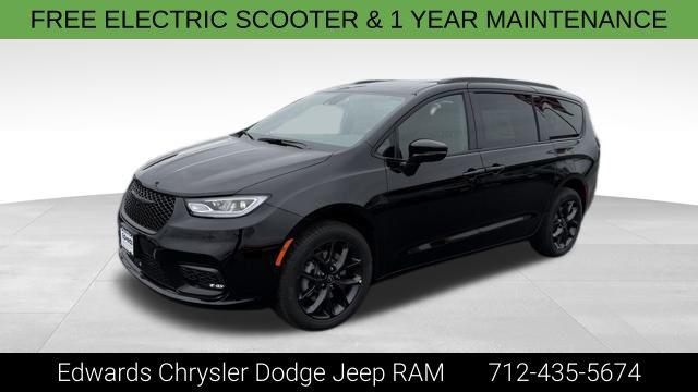 2026 Chrysler Pacifica PACIFICA LIMITED AWD