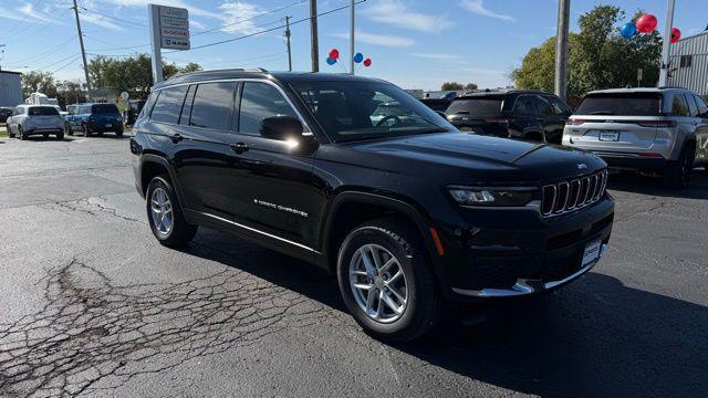 2025 Jeep Grand Cherokee GRAND CHEROKEE L LAREDO X 4X4 2025 Jeep Grand Cherokee GRAND CHEROKEE L LAREDO X 4X4