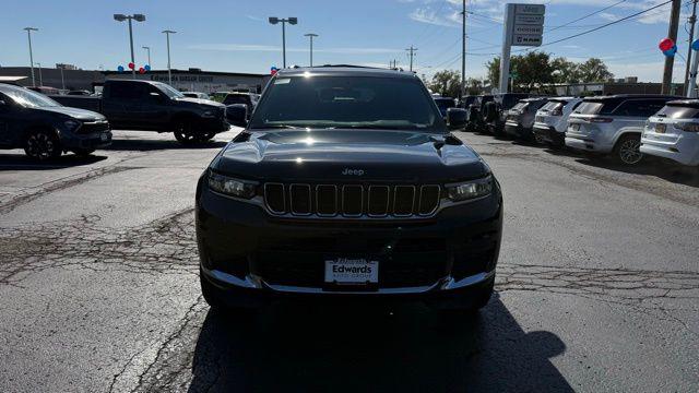 2025 Jeep Grand Cherokee GRAND CHEROKEE L LAREDO X 4X4 2025 Jeep Grand Cherokee GRAND CHEROKEE L LAREDO X 4X4