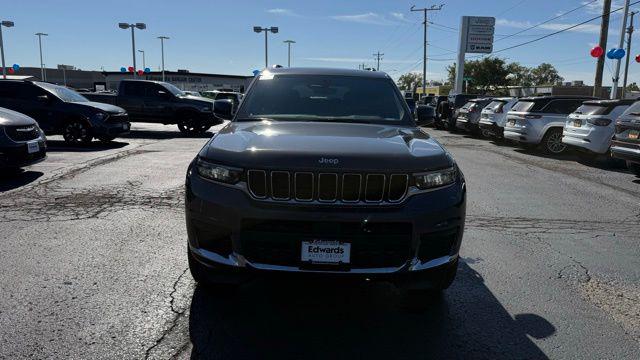 2025 Jeep Grand Cherokee GRAND CHEROKEE L LAREDO X 4X4 2025 Jeep Grand Cherokee GRAND CHEROKEE L LAREDO X 4X4