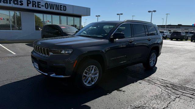 2025 Jeep Grand Cherokee GRAND CHEROKEE L LAREDO X 4X4 2025 Jeep Grand Cherokee GRAND CHEROKEE L LAREDO X 4X4