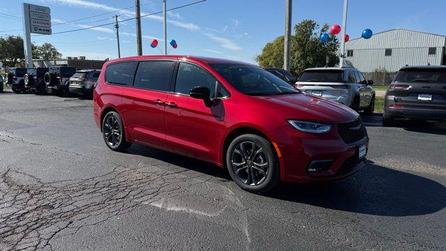 2026 Chrysler Pacifica PACIFICA SELECT 2026 Chrysler Pacifica PACIFICA SELECT