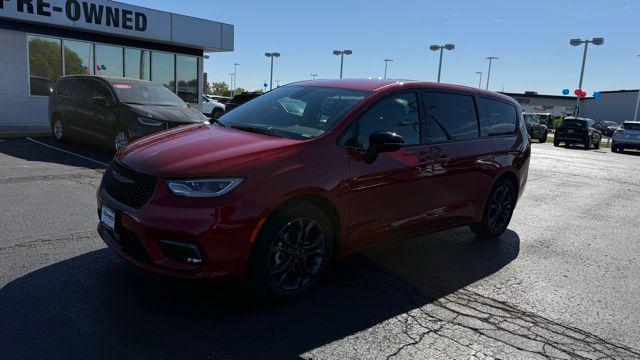 2026 Chrysler Pacifica PACIFICA SELECT 2026 Chrysler Pacifica PACIFICA SELECT