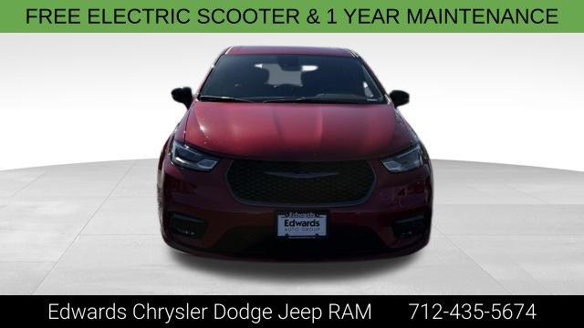 2026 Chrysler Pacifica PACIFICA SELECT 2026 Chrysler Pacifica PACIFICA SELECT