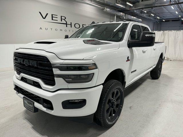 2026 RAM Ram 2500 RAM 2500 LARAMIE CREW CAB 4X4 64 BOX 2026 RAM Ram 2500 RAM 2500 LARAMIE CREW CAB 4X4 64 BOX