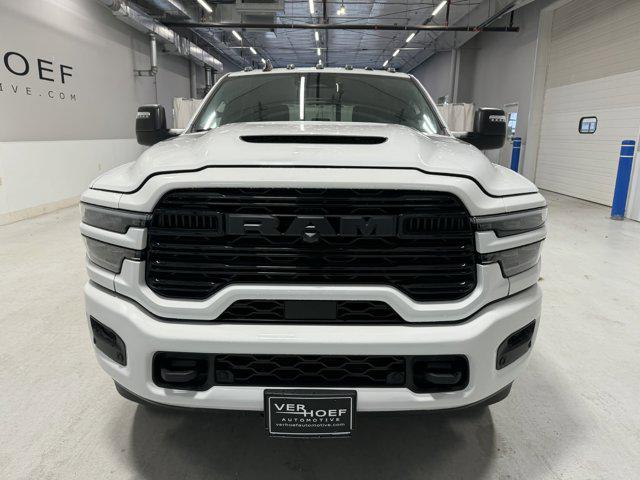 2026 RAM Ram 2500 RAM 2500 LARAMIE CREW CAB 4X4 64 BOX 2026 RAM Ram 2500 RAM 2500 LARAMIE CREW CAB 4X4 64 BOX
