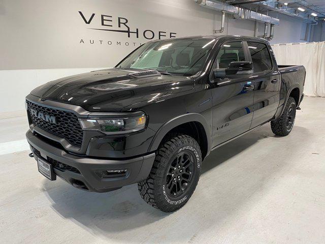 2026 RAM Ram 1500 RAM 1500 REBEL CREW CAB 4X4 57 BOX 2026 RAM Ram 1500 RAM 1500 REBEL CREW CAB 4X4 57 BOX