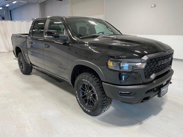 2026 RAM Ram 1500 RAM 1500 REBEL CREW CAB 4X4 57 BOX 2026 RAM Ram 1500 RAM 1500 REBEL CREW CAB 4X4 57 BOX