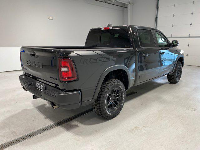 2026 RAM Ram 1500 RAM 1500 REBEL CREW CAB 4X4 57 BOX 2026 RAM Ram 1500 RAM 1500 REBEL CREW CAB 4X4 57 BOX