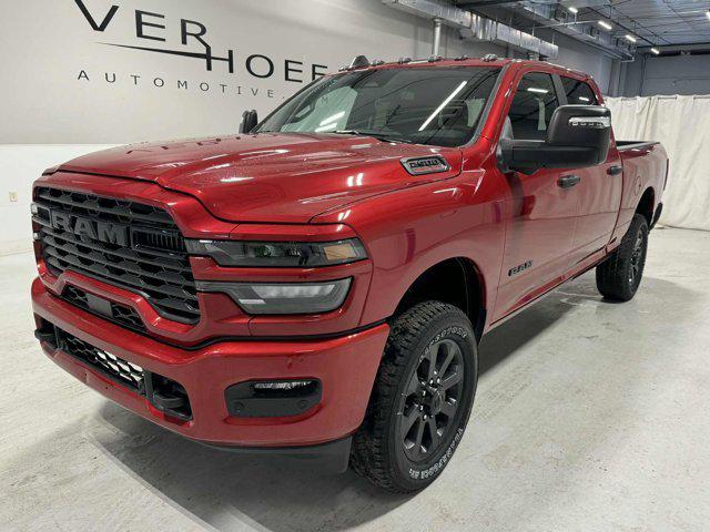 2026 RAM Ram 2500 RAM 2500 BIG HORN CREW CAB 4X4 64 BOX