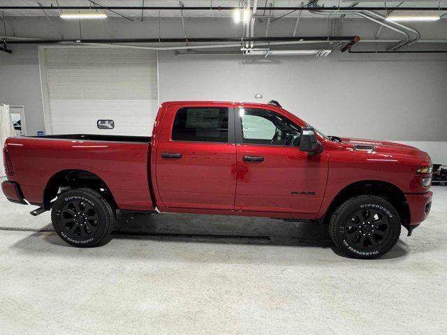 2026 RAM Ram 2500 RAM 2500 BIG HORN CREW CAB 4X4 64 BOX