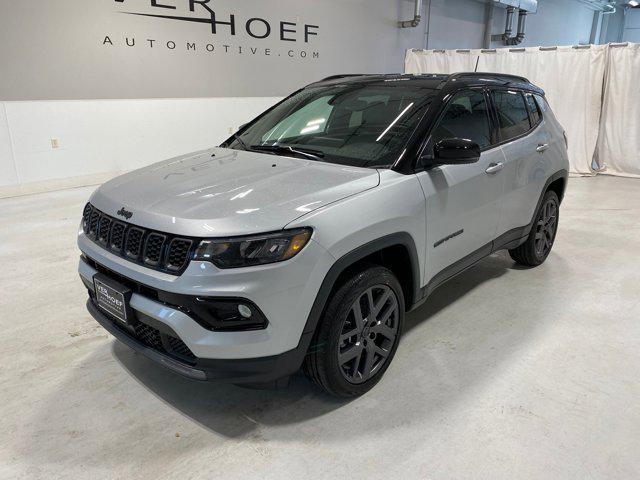 2026 Jeep Compass Limited Altitude 2026 Jeep Compass Limited Altitude