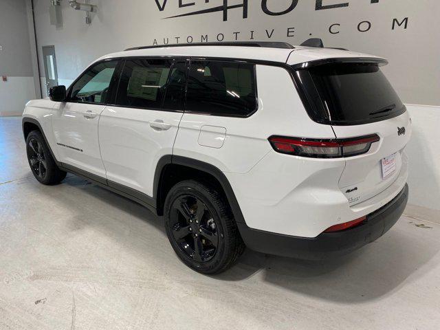 2025 Jeep Grand Cherokee GRAND CHEROKEE L ALTITUDE X 4X4 2025 Jeep Grand Cherokee GRAND CHEROKEE L ALTITUDE X 4X4