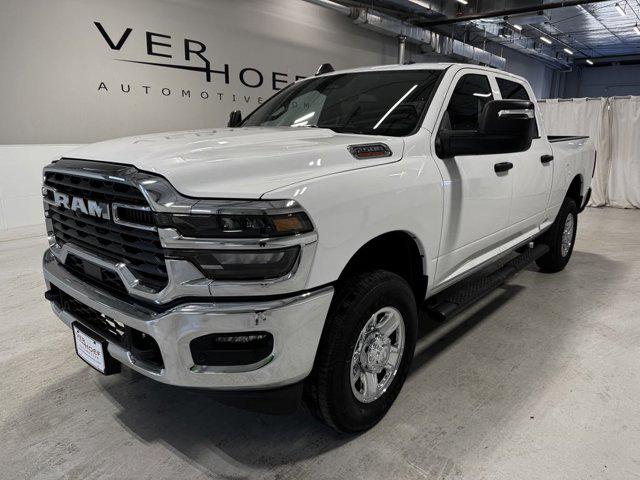 2025 RAM Ram 2500 RAM 2500 TRADESMAN CREW CAB 4X4 64 BOX 2025 RAM Ram 2500 RAM 2500 TRADESMAN CREW CAB 4X4 64 BOX
