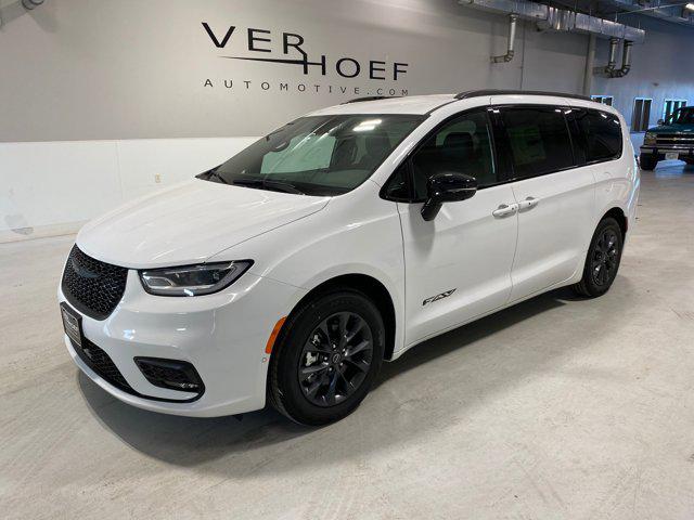 2025 Chrysler Pacifica PACIFICA SELECT 2025 Chrysler Pacifica PACIFICA SELECT