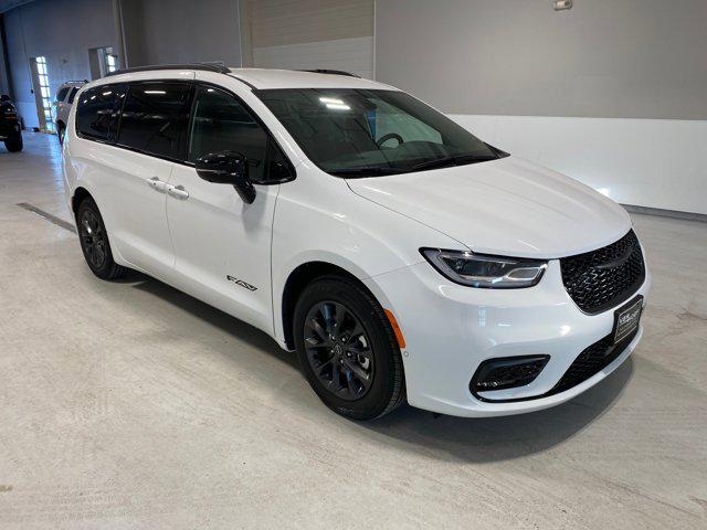 2025 Chrysler Pacifica PACIFICA SELECT 2025 Chrysler Pacifica PACIFICA SELECT