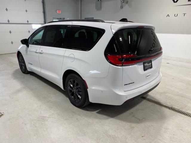 2025 Chrysler Pacifica PACIFICA SELECT 2025 Chrysler Pacifica PACIFICA SELECT