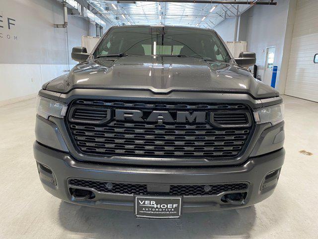 2025 RAM Ram 1500 RAM 1500 WARLOCK CREW CAB 4X4 57 BOX 2025 RAM Ram 1500 RAM 1500 WARLOCK CREW CAB 4X4 57 BOX