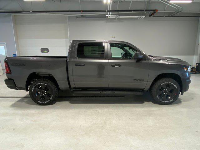 2025 RAM Ram 1500 RAM 1500 WARLOCK CREW CAB 4X4 57 BOX 2025 RAM Ram 1500 RAM 1500 WARLOCK CREW CAB 4X4 57 BOX