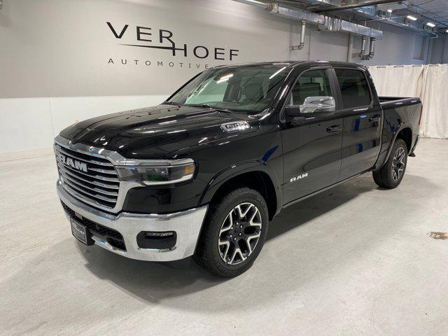 2025 RAM Ram 1500 RAM 1500 LARAMIE CREW CAB 4X4 57 BOX 2025 RAM Ram 1500 RAM 1500 LARAMIE CREW CAB 4X4 57 BOX