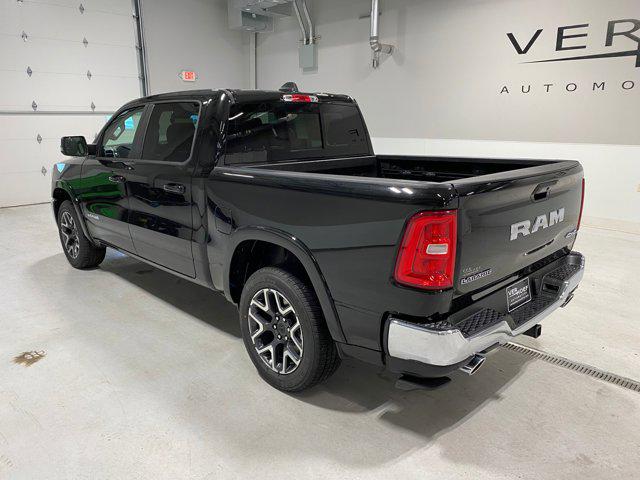 2025 RAM Ram 1500 RAM 1500 LARAMIE CREW CAB 4X4 57 BOX 2025 RAM Ram 1500 RAM 1500 LARAMIE CREW CAB 4X4 57 BOX